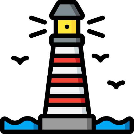 Lighthouse icon