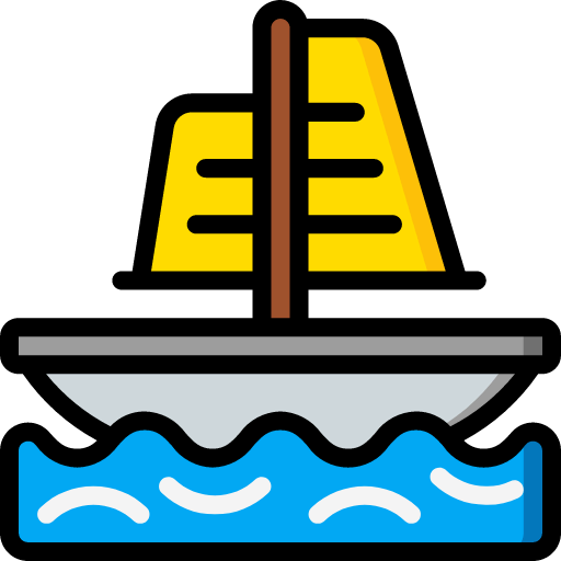 Boat icon