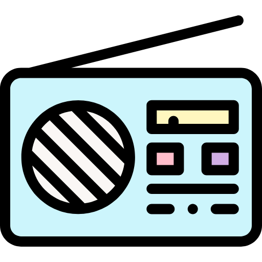 Radio icon