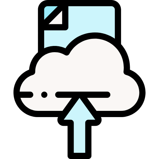 Upload icon