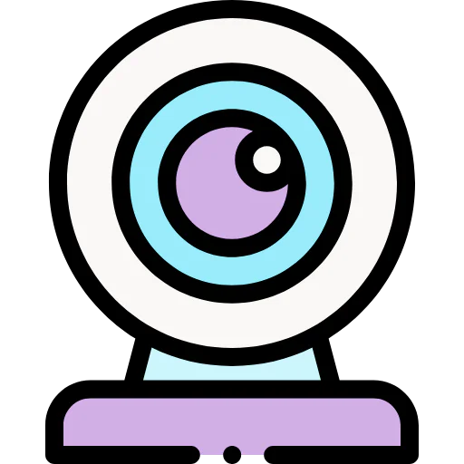 Webcam icon