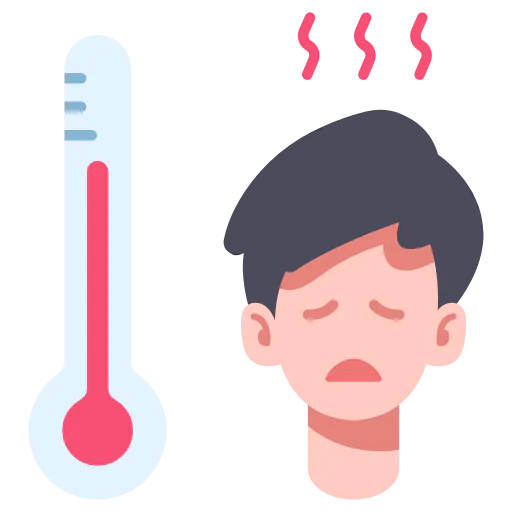 Fever icon