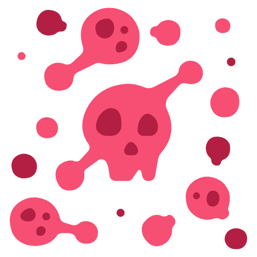 Virus icon