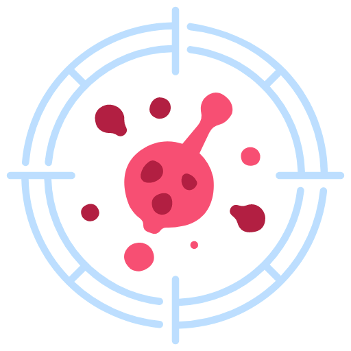 Virus icon