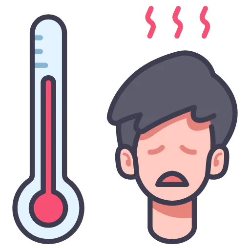 Fever icon