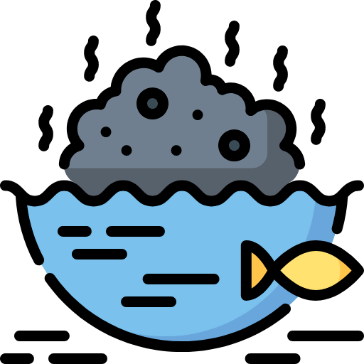 Pollution icon