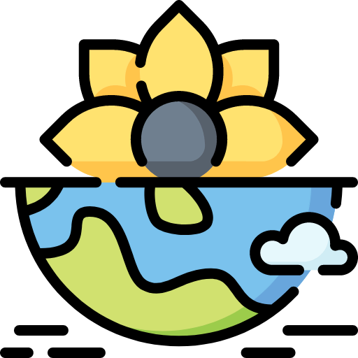 Flower icon