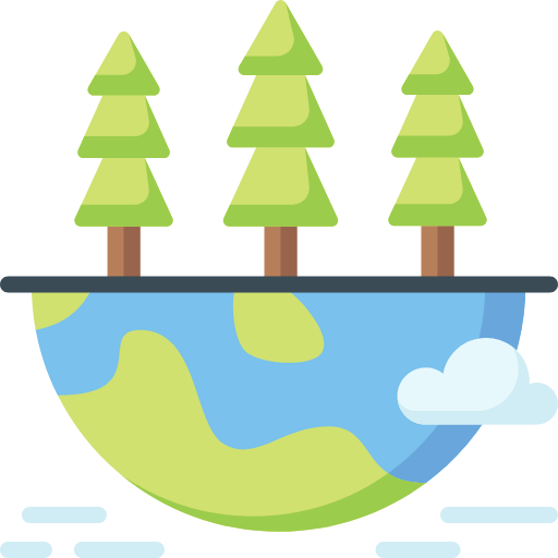 Trees Ikona