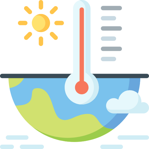 Temperature icon