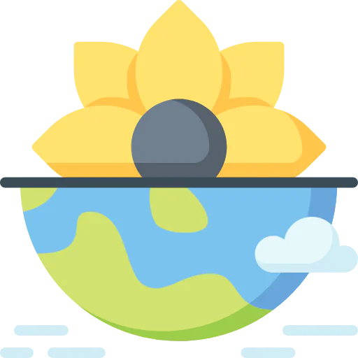 Flower icon