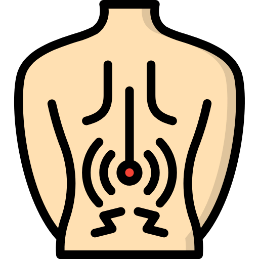 Back Symbol