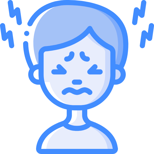 Headache icon