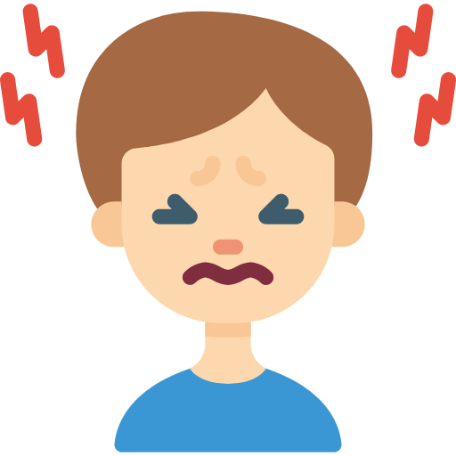 Headache icon