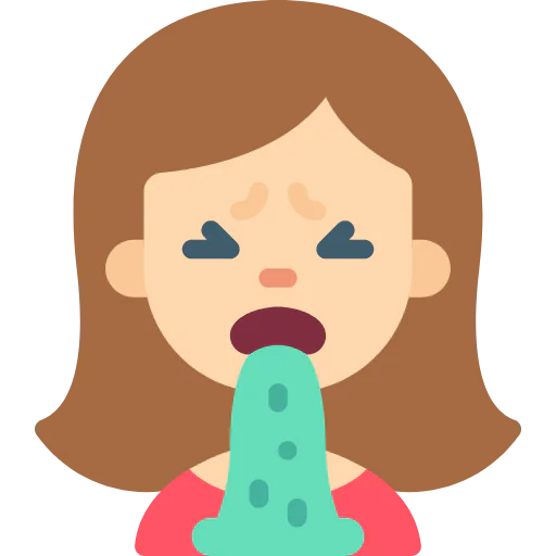 Vomiting icon