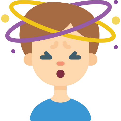 Dizzy icon