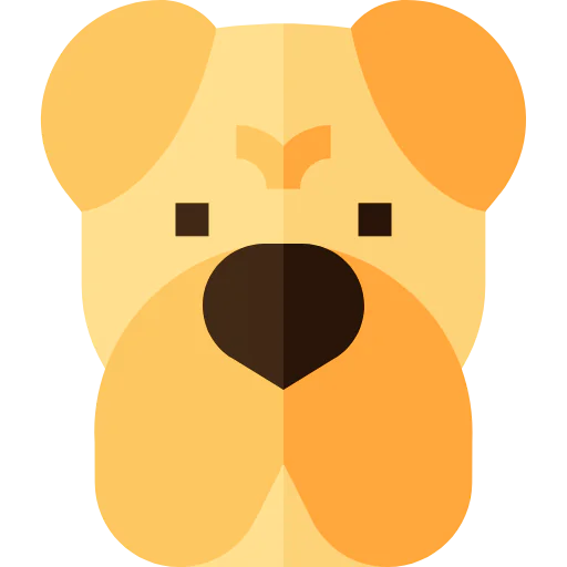 Shar pei biểu tượng