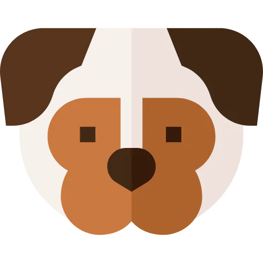 Pug icon