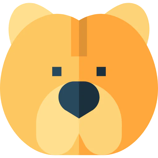 Chow chow icône