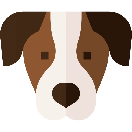 English pointer Symbol
