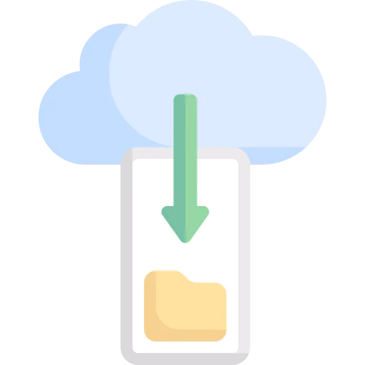 Cloud icon