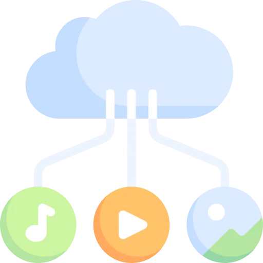 Cloud icon