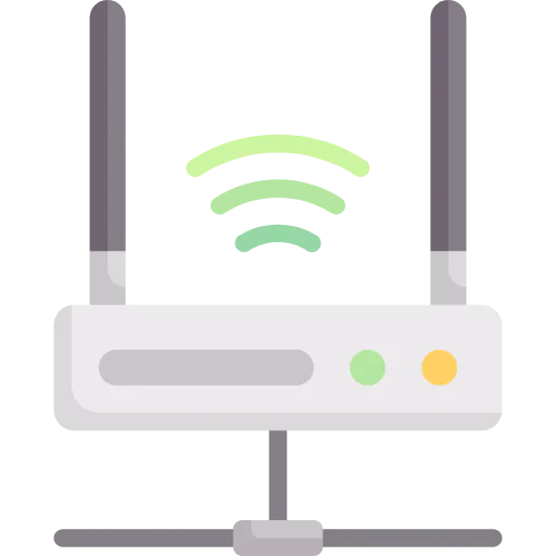 Wifi router アイコン