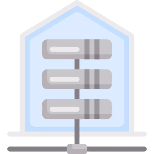 Server ícono
