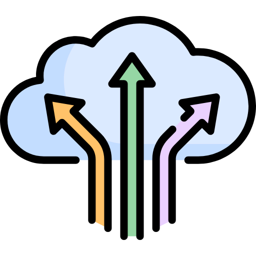 Cloud icon