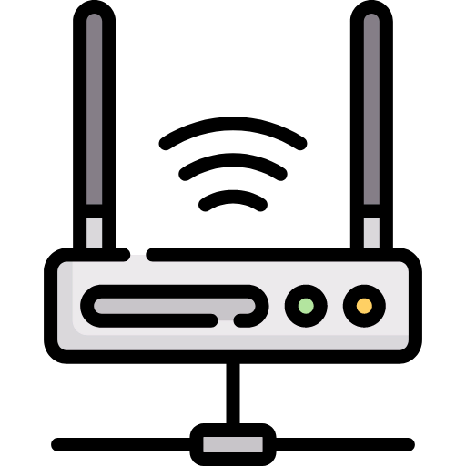 Wifi router icon