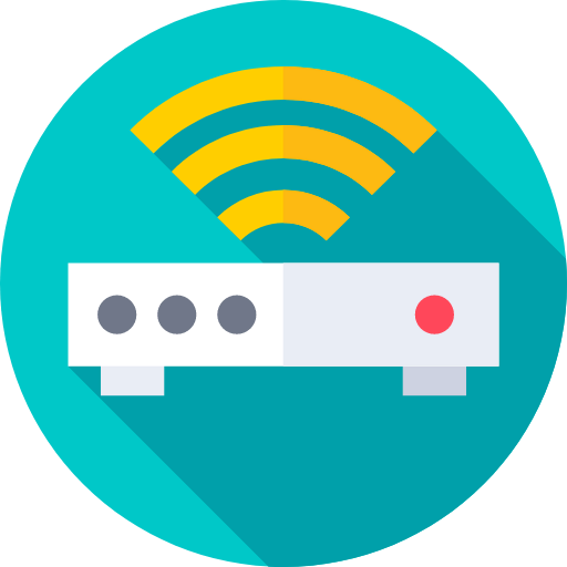Router icon