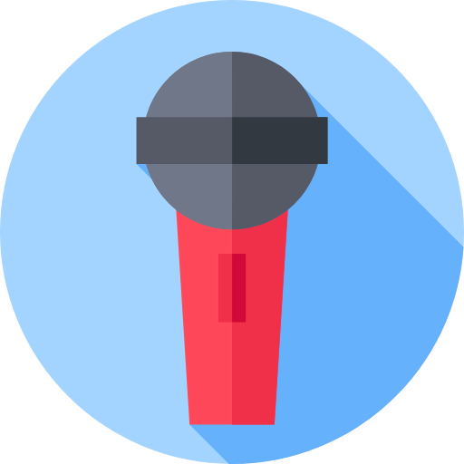 Microphone icon