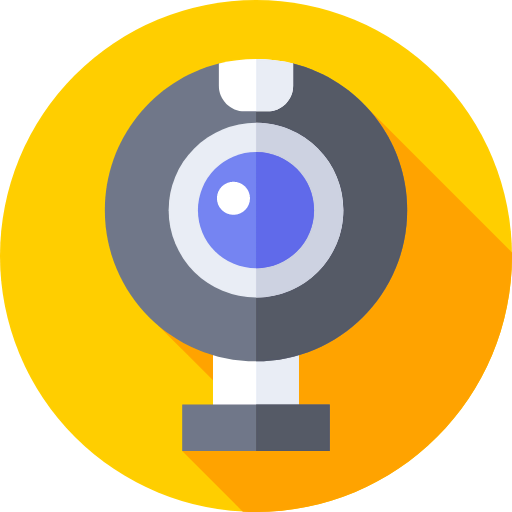 Web cam icon