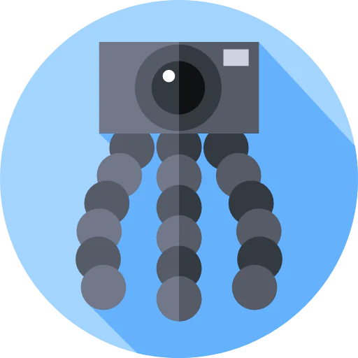 Tripod icon