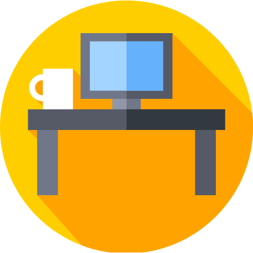 Desk icon