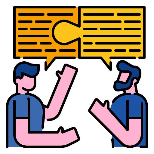 Conversation icon