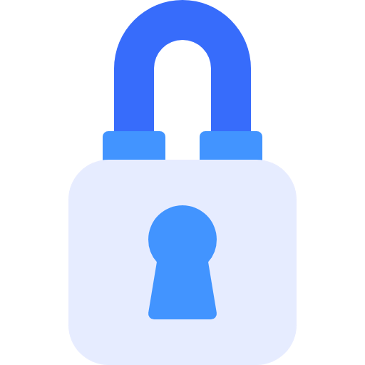 Padlock icon