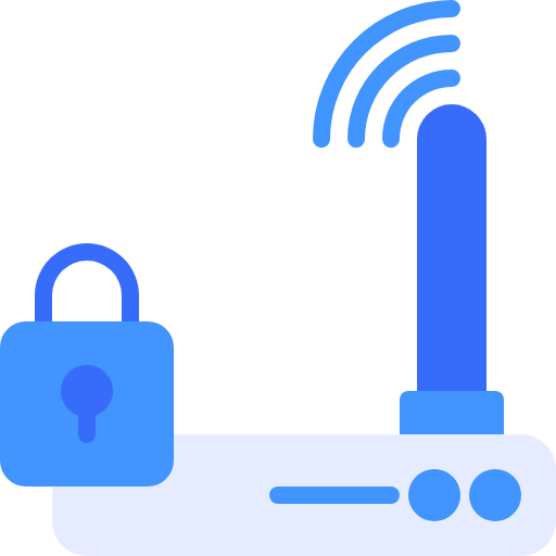 Router icon