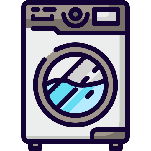Washing machine icon
