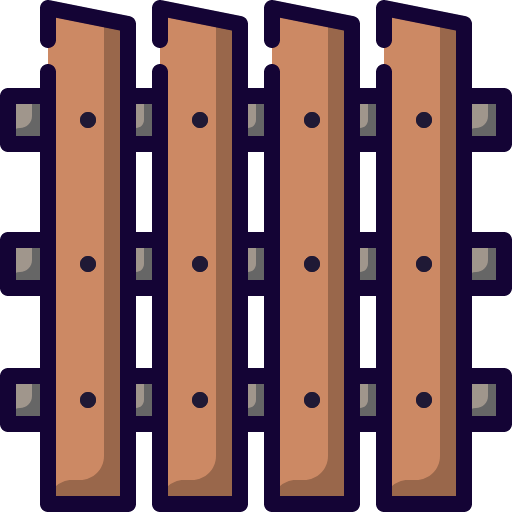 Fence icon