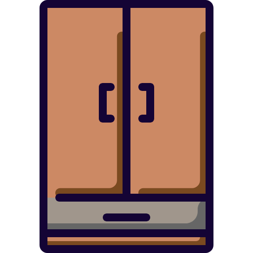 Wardrobe icon