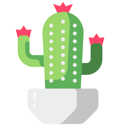 Cactus icon