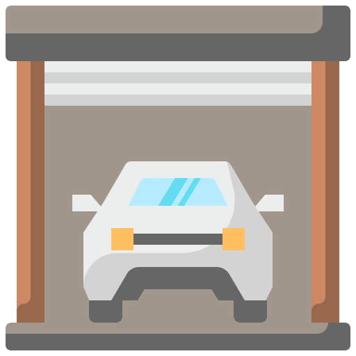 Garage icon