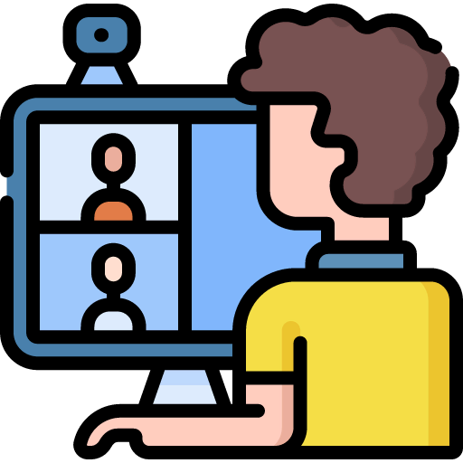 Videoconference 图标