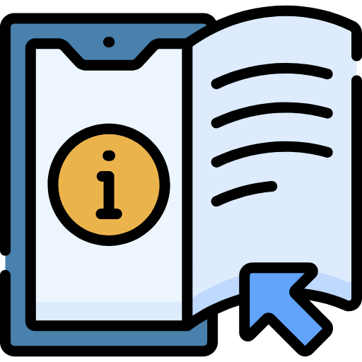 Instruction icon