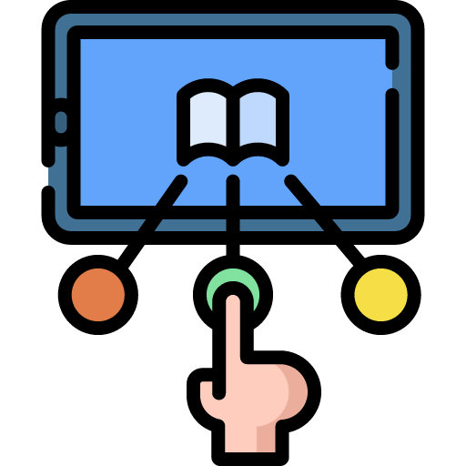 Interactive icon