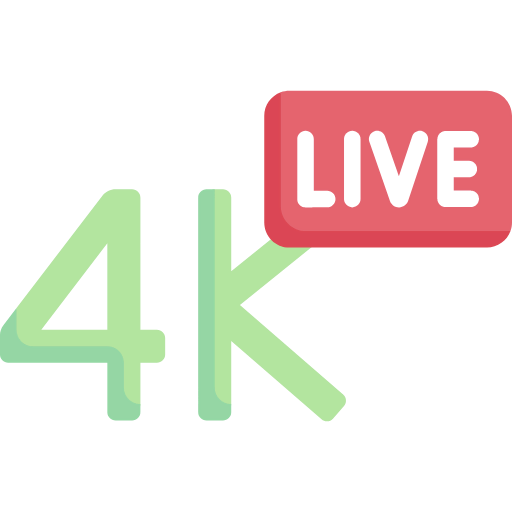4k icon