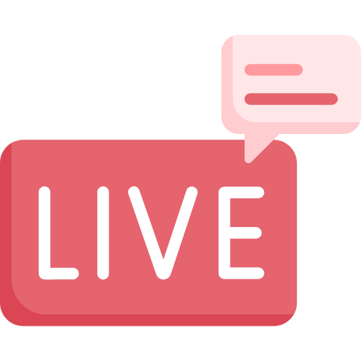 Live icon
