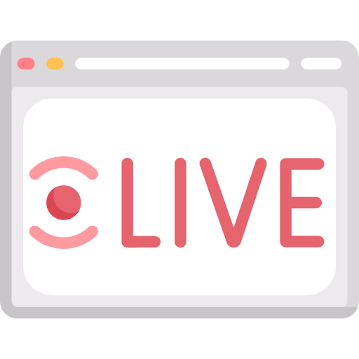 Live Symbol