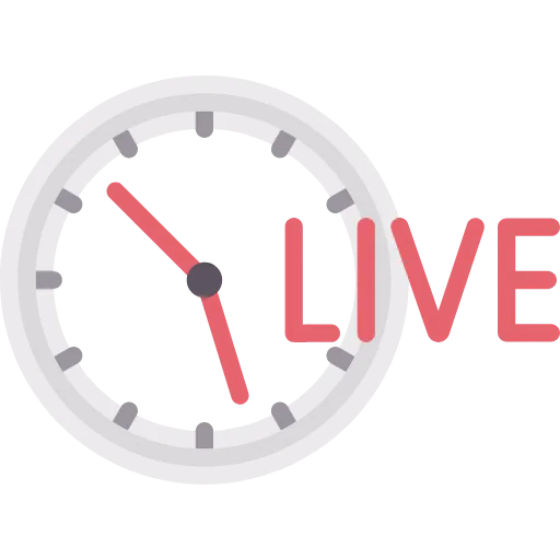 Live icon