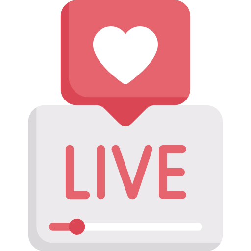 Live icon